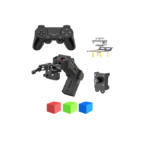 Ресурсный набор "Техник" для изучения многокомпонентных робототехнических систем и манипуляционных роботов "РобоПаук ИН" - «globural.ru» - Воронеж