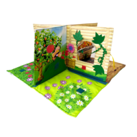 Декорация к театру «Сказка» - «globural.ru» - Воронеж