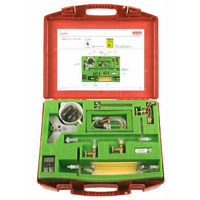 Комплект лабораторного оборудования "Давление жидкостей. Схема водопровода" с руководством для учителя - «globural.ru» - Воронеж