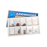 Коллекция "Алюминий" (вариант 2) - «globural.ru» - Воронеж