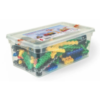 Набор для конструирования "Стройка (1)" (на 1 человека) - «globural.ru» - Воронеж