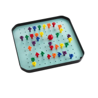 Набор мозаики Peg Board  - «globural.ru» - Воронеж