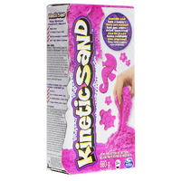 Кинетический песок "Фиолетовый" 680 гр - «globural.ru» - Воронеж