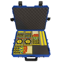 Комплект лабораторного оборудования «Моделирование молекул. Органические, неорганические соединения» - «globural.ru» - Воронеж