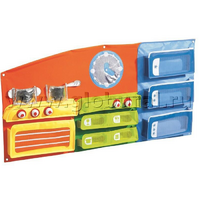 Дидактическое панно "Моя кухня" (ВИК) - «globural.ru» - Воронеж