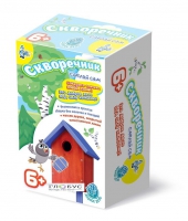 Скворечник. Птичий дом своими руками. - «globural.ru» - Воронеж