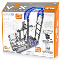 Набор VEX by HEXBUG "Пусковая установка" - «globural.ru» - Воронеж