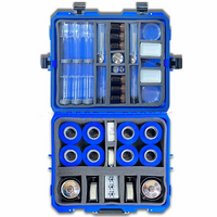 Комплект лабораторного оборудования «Типы почв. Рост растений» - «globural.ru» - Воронеж