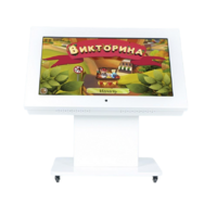 Детский интерактивный стол с поднимающимся экраном 32" - «globural.ru» - Воронеж