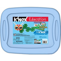 Конструктор образовательный Kid K'NEX Education "Набор для класса" - «globural.ru» - Воронеж