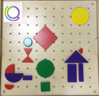 Панель "Геометрическая" - «globural.ru» - Воронеж