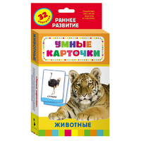 Карточки Домана "Животные" - «globural.ru» - Воронеж