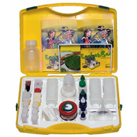 Комплект лабораторного оборудования "Эколаб" - «globural.ru» - Воронеж