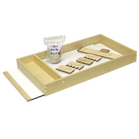 Ящик для рисования на песке - «globural.ru» - Воронеж