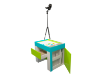 Многофункциональный модульный интерактивный комплекс "Творческая мастерская" всё включено - «globural.ru» - Воронеж