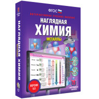 Наглядная химия. Металлы - «globural.ru» - Воронеж