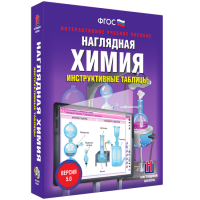 Наглядная Химия. Инструктивные таблицы - «globural.ru» - Воронеж
