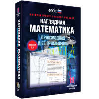 Наглядная математика. Производная и её применение - «globural.ru» - Воронеж