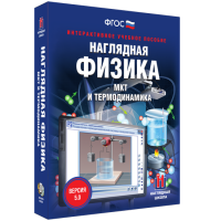 Наглядная физика. МКТ и термодинамика - «globural.ru» - Воронеж