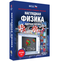 Наглядная физика. Ядерная физика - «globural.ru» - Воронеж