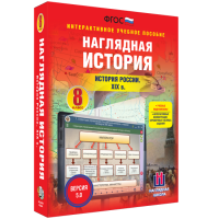 Наглядная история. История России XIX века. 8 класс - «globural.ru» - Воронеж