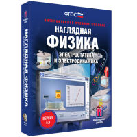 Наглядная физика. Электростатика и электродинамика - «globural.ru» - Воронеж