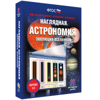 Наглядная астрономия. Эволюция вселенной. - «globural.ru» - Воронеж