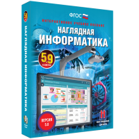 Наглядная информатика 5 - 9 класс - «globural.ru» - Воронеж