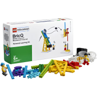 Набор для индивидуального обучения LEGO Education BricQ Motion Старт - «globural.ru» - Воронеж