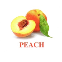 "Fruit" ("Фрукты") английские карточки Домана - «globural.ru» - Воронеж
