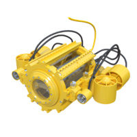 Набор для занятий подводной робототехникой в базовой комплектации для группы 15 младших школьников - «globural.ru» - Воронеж