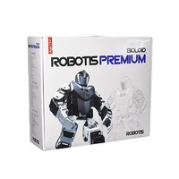Образовательный комплект "Robotis bioloid premium kit steamcup (Premium Kit)" - «globural.ru» - Воронеж