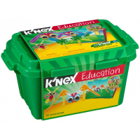 Конструктор образовательный Kid K'NEX Education "Набор для работы в группе" - «globural.ru» - Воронеж