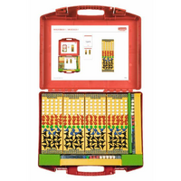 Комплект лабораторного оборудования "Моделирование молекул. Неорганические соединения" с руководством для учителя - «globural.ru» - Воронеж
