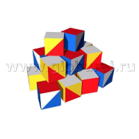 Кубики «Сложи узор» малые - «globural.ru» - Воронеж