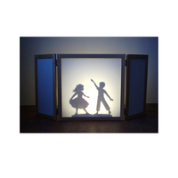 Ширма для теневого театра - «globural.ru» - Воронеж