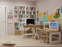 Комплект оборудования для кабинета Психолога 16 м2 - «globural.ru» - Воронеж