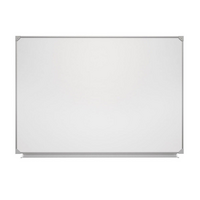 Доска магнитно-маркерная настенная одноэлементная белая полимерная - «globural.ru» - Воронеж