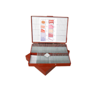 Комплект микропрепаратов "Анатомия" - «globural.ru» - Воронеж