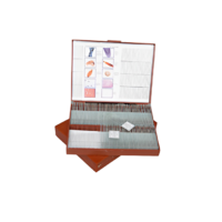 Комплект микропрепаратов "Общая биология" (Общая биология вариант1) - «globural.ru» - Воронеж