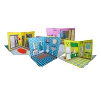 Декорация к театру "Квартира" - «globural.ru» - Воронеж