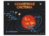 Электронно-информационный стенд "Солнечная система" - «globural.ru» - Воронеж