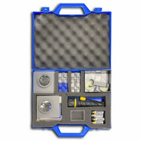 Комплект лабораторного оборудования «Мини-набор Оптика. Основы физики» - «globural.ru» - Воронеж