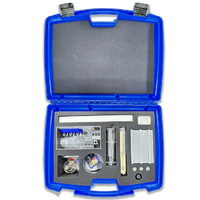 Комплект лабораторного оборудования «Вещества и их свойства» - «globural.ru» - Воронеж