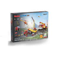 Конструктор "Универсальный набор 4" - «globural.ru» - Воронеж