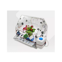 Робототехнический комплекс для создания настольной модели теплицы - «globural.ru» - Воронеж