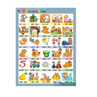 Комплект таблиц. Развитие речи 5-6 лет. "Мои рассказы". - «globural.ru» - Воронеж