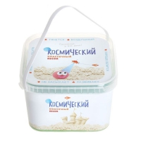 Кинетический песок зеленый 3 кг - «globural.ru» - Воронеж