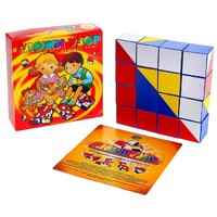 Развивающая игра "Сложи узор" - «globural.ru» - Воронеж