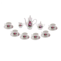 Сервиз кофейный на 6 персон - «globural.ru» - Воронеж